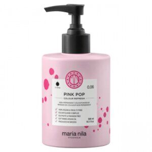 Maria Nila Colour Refresh Pink Pop 0.66, 10.1 Oz.